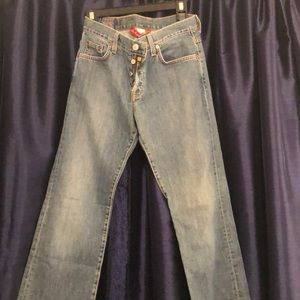 Lucky jeans size 4 flare